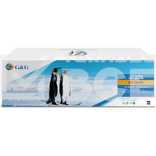 Картридж лазерный G&G GG-W2030A (415A) черный (2400 стр.) для HP LJ M454/MFP M479