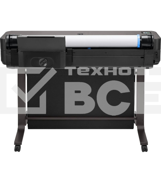 Плоттер струйный HP Designjet T630 (5HB11A), A0, 36