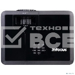Проектор INFOCUS IN136ST DLP, 4000 ANSI Lm,WXGA (1280x800), 28500:1, 0.521:1, 3.5mm in,Composite video, VGA, HDMI 1.4a x3 (поддержка 3D), USB-A (для SimpleShare и др.), лампа 15000ч.(ECO mode),3.5mm out, Monitor out(VGA),RS232,RJ45,21дБ, 4,5 кг., фото17