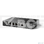 Коммутатор TP-Link 4-port 10/100Mbps Unmanaged PoE+ Switch with 2 10/100Mbps uplink ports, meta case, desktop mount, 4 802.3af/at compliant PoE+ port, 2 10/100Mbps uplink ports, DIP switches for Extend mode, Isolation mode and Priority mode, up to 250m Po, фото12