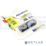 Флеш диск ADATA Flash Drive 64Gb UV128 AUV128-64G-RBE {USB3.0, BLACK/BLUE}, фото13