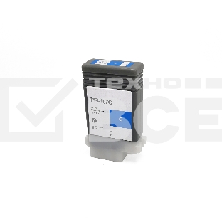 Струйный картридж NV Print PFI-107C (NV-6706B001) Cyan для Canon imagePROGRAF iPF670/680/770 (130 мл)