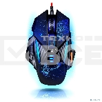Мышь проводная Defender sTarx GM-390L черный, 3200 dpi, USB, кнопки - 8, фото13
