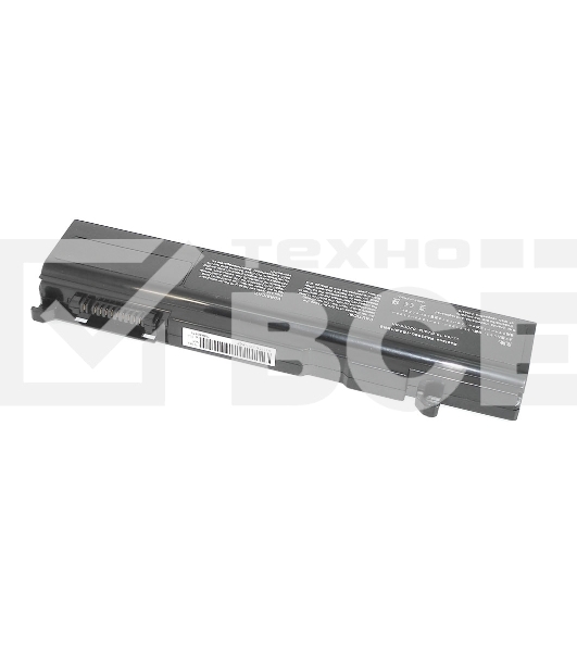 Аккумуляторная батарея для ноутбука Toshiba Satellite A50  5200mAh OEM черный