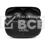 Наушники TWS JBL Wave 200TWS черный, внутриканальные, Bluetooth, до 5 ч, фото10