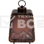 Светодиодный камин Neon-night Лофт с эффектом живого огня 17х10х24,5 см, 3хС (не в комплекте) и USB (в комплекте), фото15