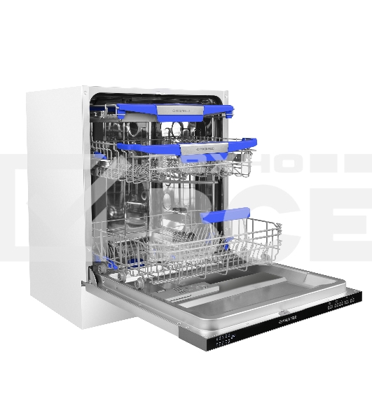 Встраиваемая посудомоечная машина Maunfeld MLP60230 Light Beam