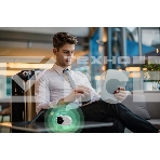 Модем 3G/4G/4G+ ZTE U20 USB Wi-Fi VPN Firewall +Router внешний белый, фото5