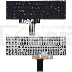 Клавиатура для ноутбука HP 17-CN 17-CP черная, фото3