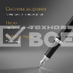 Ручка перьевая Parker Urban Core F309 (CW1931592) Muted Black CT F сталь нержавеющая подар.кор., фото2