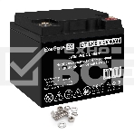 Батарея ExeGate DT 1240 (12V 40Ah), клеммы под болт М6, фото6