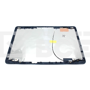 Крышка матрицы для Asus E203 синяя
