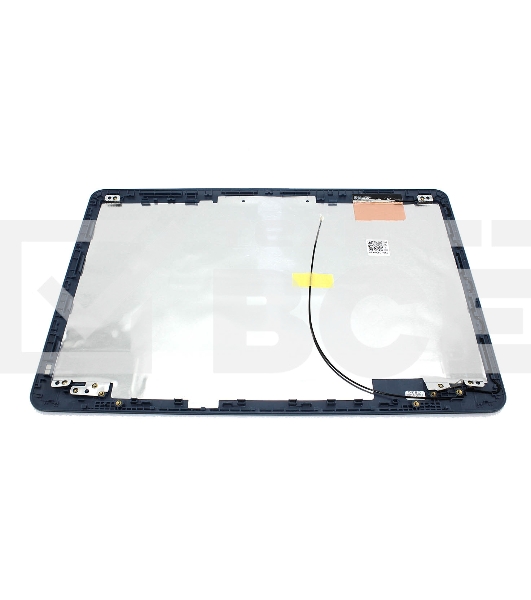 Крышка матрицы для Asus E203 синяя