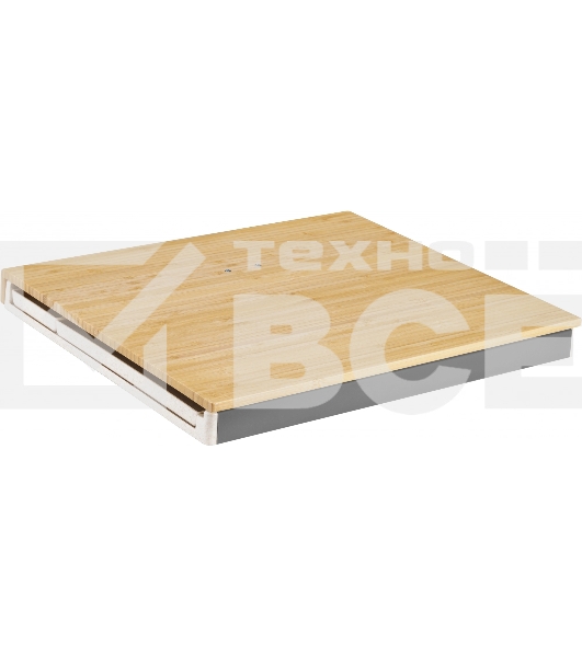 Подставка для ноутбука Cactus CS-NB-BAMB 402x346x36мм бамбук