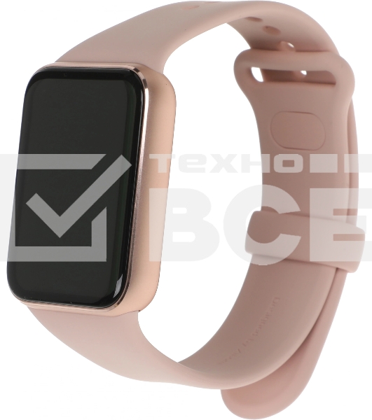Фитнес трекер Xiaomi Smart Band 9 Pro Rose Gold M2402B1