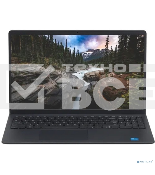 Ноутбук Dell Vostro 3520 Core i5 1235U 8Gb SSD512Gb Intel UHD Graphics 15.6
