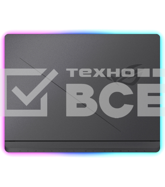 Ноутбук Asus ROG Strix G16 G615LW-S5080 серый Core Ultra 9 275HX 32Gb SSD1Tb NVIDIA GeForce RTX5080 16Gb 16