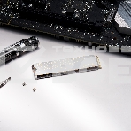 Твердотельный диск 1TB A-DATA XPG MARS 980 BLADE, M.2 2280, PCI-E 5x4, [R/W -14000/10000 MB/s] 3D-NAND, фото6