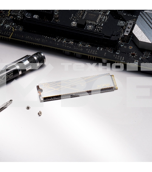 Твердотельный диск 1TB A-DATA XPG MARS 980 BLADE, M.2 2280, PCI-E 5x4, [R/W -14000/10000 MB/s] 3D-NAND