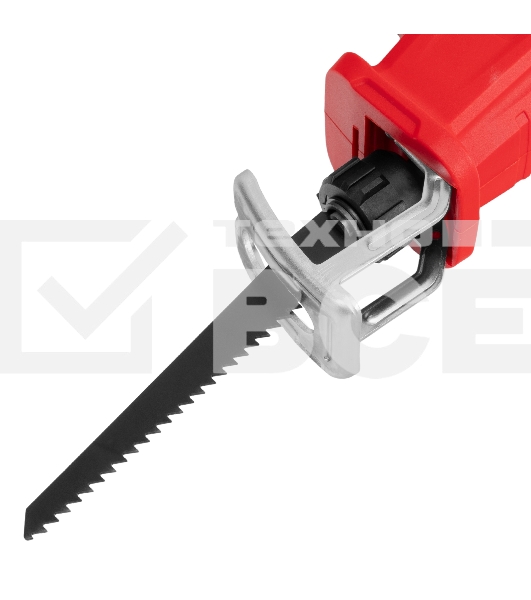 Пила сабельная аккумуляторная MTX RС-65, Li-Ion, 12 В