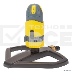 Дождеватель для полива круговой с регулировкой угла полива по горизонту Профи ЧЕТЫРЕ СЕЗОНА, фото4