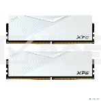 Оперативная память XPG Lancer, DDR5, 32GB (2x16GB), 6400MHz, CL32, DIMM, с радиаторами, белый, фото3