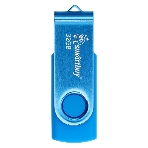 Флешка USB R/W 2.0 SmartBuy 32 Gb, Twist черный, фото5