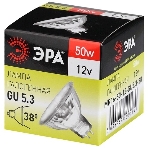 Лампа галогенная ЭРА GU5.3-MR16-50W-12V-Cl(10/200/6000), фото3