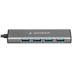 USB-концентратор Gembird UHB-U3P7-02, USB Type-C 3.1, 7хUSB, USB Type-C, фото16