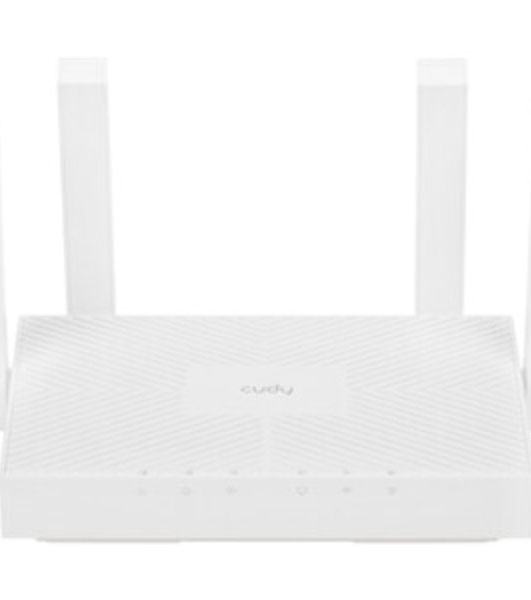 Роутер беспроводной Cudy WR1300E AC1200 10/100/1000 белый