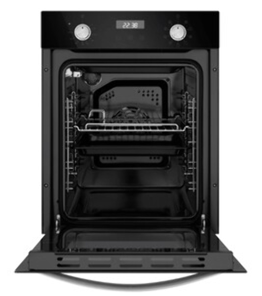 Шкаф духовой электрический Maunfeld EOEM519B, встраиваемый