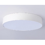 Потолочный светодиодный светильник Ambrella light FV5531 WH белый LED 60W 3000K D500*58 (Без ПДУ), фото4