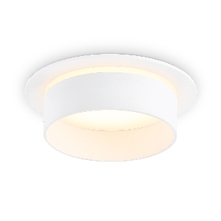 Светильник Ambrella light TN5212 WH белый GX53 D110*58