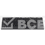 Клавиатура A4Tech KR-83 проводная, USB, черный, фото 1