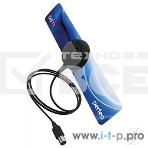 Антенны для цифровых приставок DVB-T2 Perfeo ТВ антенна 'FLAT+', активная, встр. усилитель, DVB-T2 (PF-TV2169), фото 1