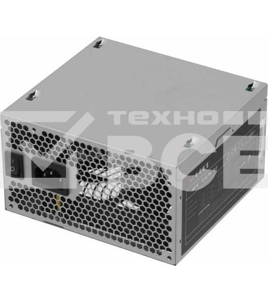 Блок питания Accord ACC-350W-12, 350Вт, 120мм, серый