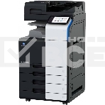 МФУ Konica-Minolta bizhub C300i цветное, А4, до 150000стр./мес, дуплекс, 2 лотка 500 листов, 30 стр./мин. ж/диск 256ГБ, фото 1