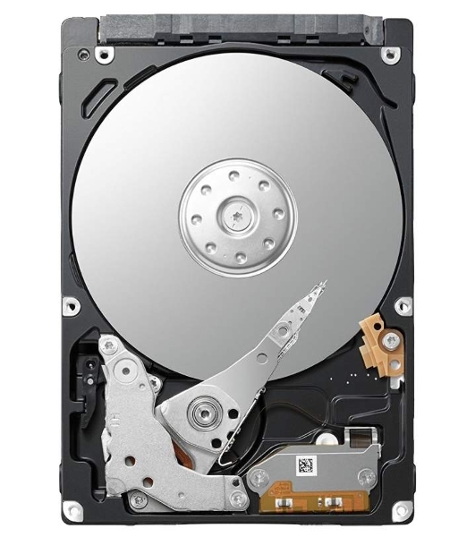 Жесткий диск Toshiba HDD 1Tb L200 Slim (7мм) 2,5' 5400RPM 128MB SATA-III