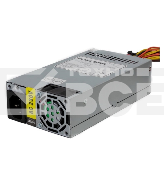 Блок питания серверный Foxconn FX-R300, 300Вт, 40мм, серый