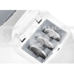 Мясорубка Bosch ProPower MFW66020 1800Вт белый/серый, фото11
