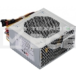 Серверный блок питания 400Вт QDION ATX 400W, 120mm, 3xSATA, 1xPCI-e, nonPFC, фото4