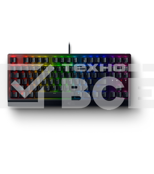 Игровая клавиатура Razer Blackwidow V3 Razer™ BlackWidow V3 Tenkeyless - Mechanical Gaming Keyboard - RUSSIAN Layou