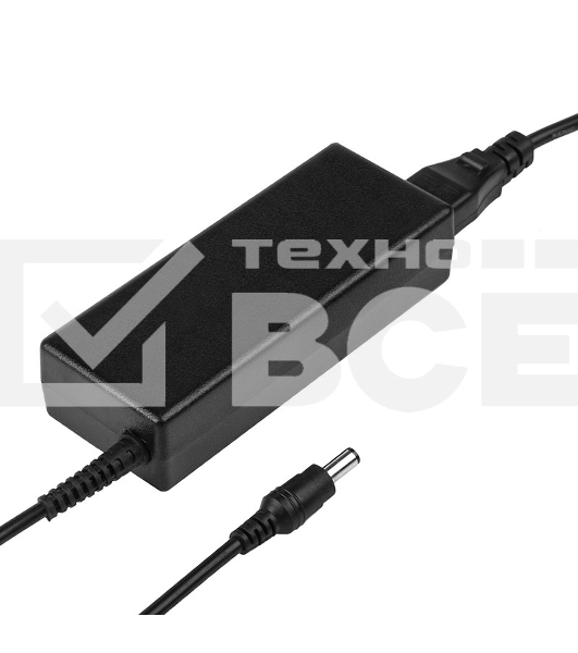 Источник питания 110-220 V AC/12 V DC 9 А 100 W с DC разъемом подключения 5.5х2.1, без влагозащиты (IP23)