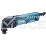 Многофункциональный инструмент Makita TM3000C 320Вт,6000-20000об\мин,1.4кг,кор,эл стабилизация,плавный пуск, фото2