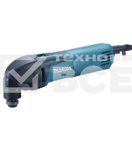 Многофункциональный инструмент Makita TM3000C 320Вт,6000-20000об\мин,1.4кг,кор,эл стабилизация,плавный пуск