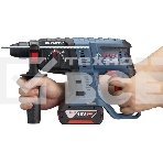 Перфоратор Bosch GBH 180-LI BL патрон:SDS-plus уд.:2Дж аккум. (кейс в комплекте), фото5