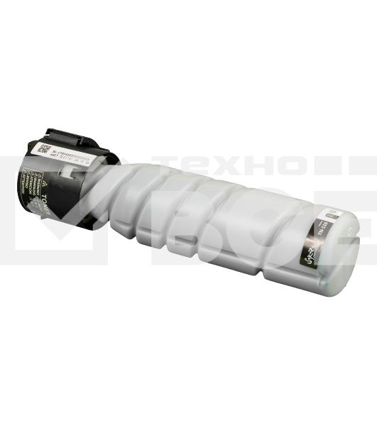 Тонер-туба Sakura KMTN-116 (A1UC050) для Konica Minolta, черный, 11000 к.