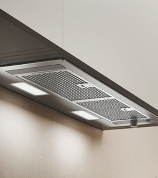 Встраиваемая вытяжка Elica ERA S IX/A/72 / 850 м3/ч, нержавеющая сталь