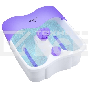 Гидромассажная ванночка для ног Atlanta ATH-6413 (violet)