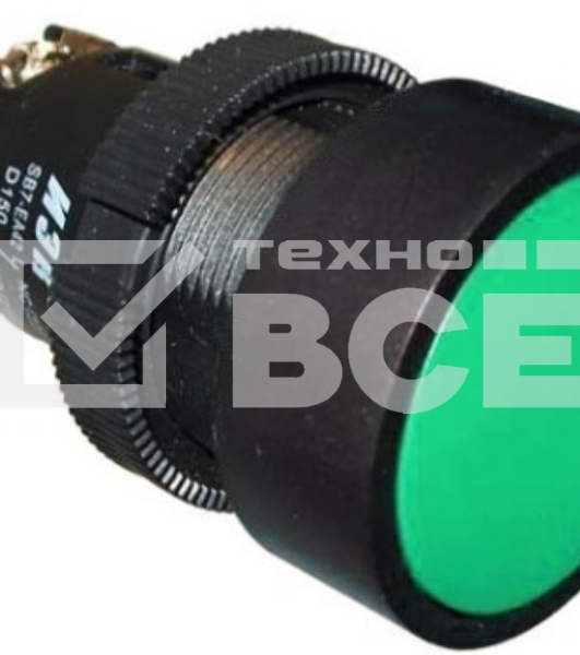 Кнопка SB-7 Пуск зел. ИЭК BBT40-SB7-K06